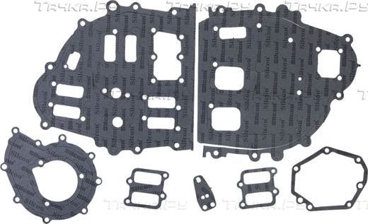 Комплект прокладок ГБЦ Zentparts для Scania 4 1996-2008. Артикул Z09136