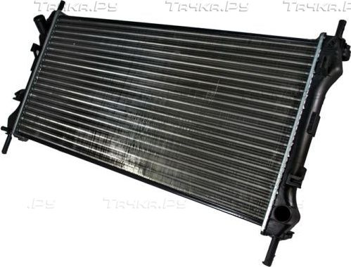 Радиатор охлаждения двигателя Thermotec (алюминий). Артикул D7G006TT