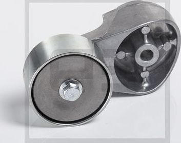 Натяжной ролик (натяжитель) приводного клинового зубчатого ремня PE Automotive (сталь) для Mercedes-Benz Conecto 2001-2026. Артикул 010.668-00A