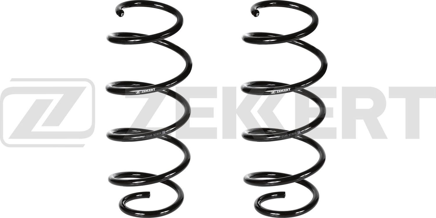 Пружина подвески Zekkert. Артикул SF-2149