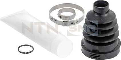 Пыльник шруса (комплект) NTN / SNR передний правый для Renault Sandero II 2013-2026. Артикул IBK55.003