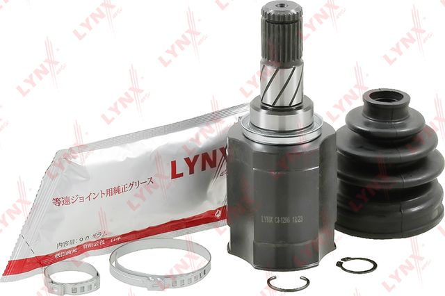 Шрус внутренний (граната) LYNXauto передний правый для Nissan Cube Z12 2010-2026. Артикул CI-1296