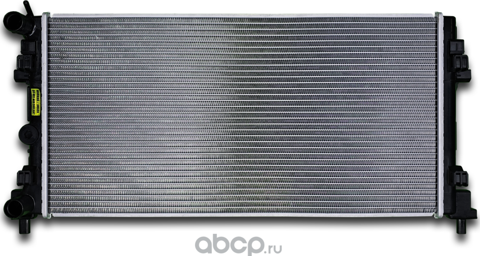 Радиатор основной Gerat AU-112/2R Gerat. Артикул AU1122R