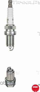 Свеча зажигания 4368 (NGK) NGK. Артикул BKR6EY11