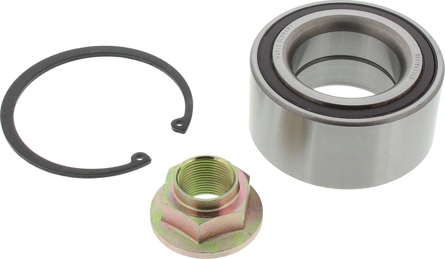 Ступичный подшипник (комплект) MAPCO. Артикул 26219