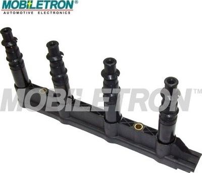 Катушка зажигания Mobiletron для Citroen C2 2005-2009. Артикул CE-108