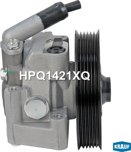 Насос ГУР Krauf Krauf. Артикул HPQ1421XQ