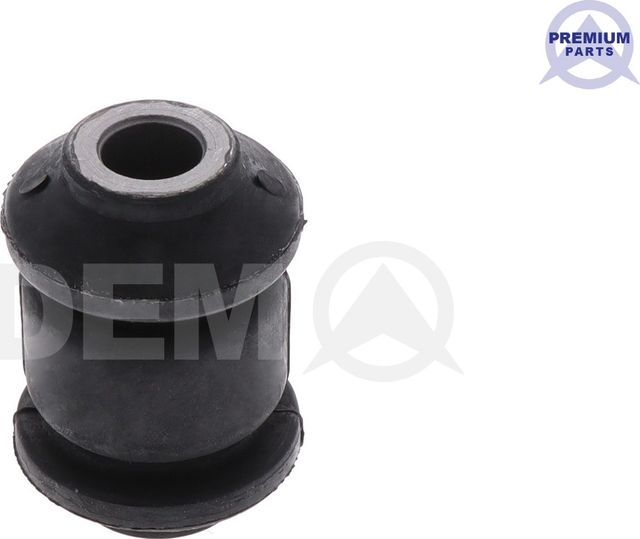 Сайлентблок переднего рычага подвески Sidem передний правый/левый нижний для Volkswagen Corrado 1988-1995. Артикул 863601