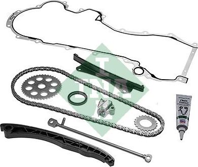 Цепь ГРМ Ina для Fiat Tipo 356 2015-2026. Артикул 559 0027 30