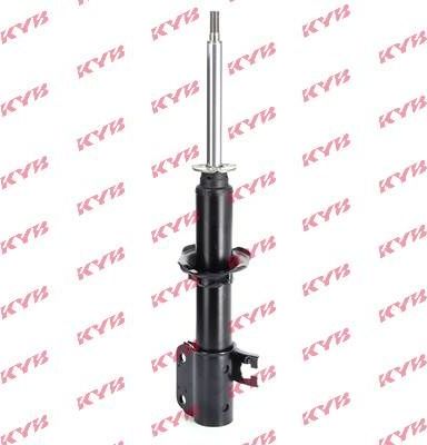 Амортизатор KYB (Каяба) Premium передний левый для Daewoo Tico 1996-2000. Артикул 632094