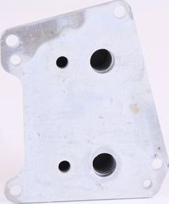 Радиатор масляный (маслоохладитель) для двигателя Nissens (алюминий) для Opel Cascada 2013-2019. Артикул 90983