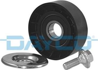 Направляющий (ведущий) ролик приводного поликлинового ремня Dayco. Артикул APV1041