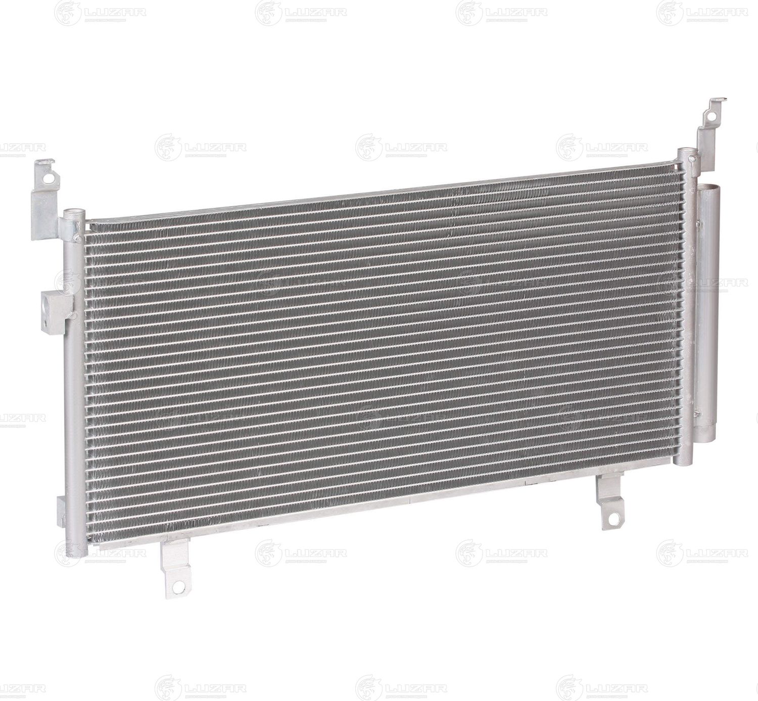 Радиатор кондиционера (конденсатор) Luzar. Артикул LRAC 2214