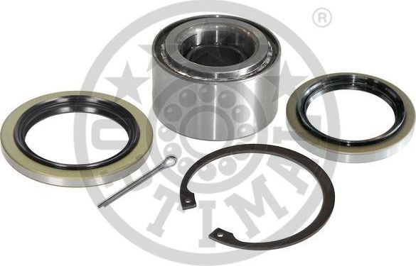 Ступичный подшипник (комплект) Optimal. Артикул 982559