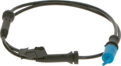 Датчик ABS Bosch. Артикул 0 986 594 600