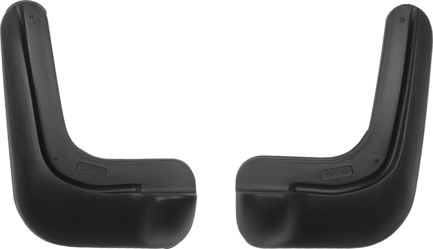 Брызговики Norplast задняя пара для Hyundai Tucson IV 2021-2026. Артикул NPL-Br-31-73B