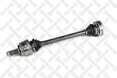 Полуось (привод в сборе, приводной вал) Stellox задняя левая для BMW Z4 I (E85/E86) 2002-2005. Артикул 158 2086-SX