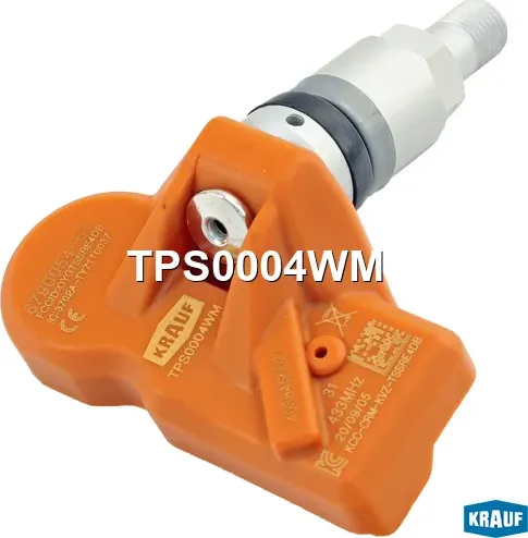 Датчик давления в шине Krauf. Артикул TPS0004WM