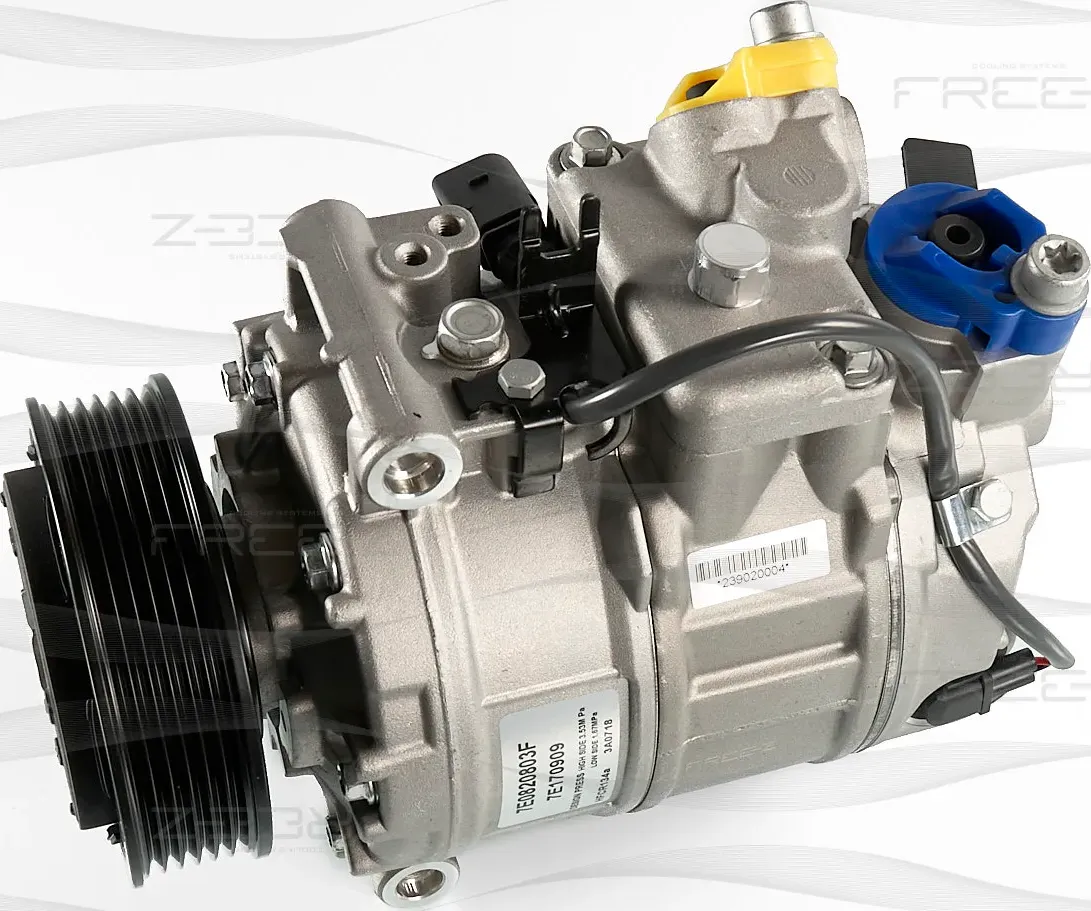 Компрессор кондиционера (Free-Z). Артикул KC3011