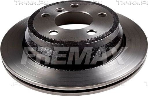Тормозной диск Fremax. Артикул BD-3418