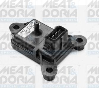 Датчик абсолютного давления (ДАД, MAP) Meat & Doria для Fiat Ducato II 1994-2006. Артикул 82051