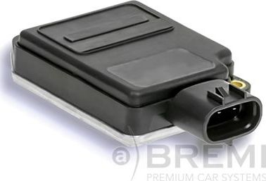 Датчик массового расхода воздуха (ДМРВ) Bremi. Артикул 30243