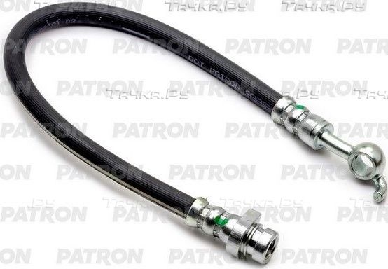 Тормозной шланг Patron задний левый для Kia Sportage III 2010-2016. Артикул PBH0358