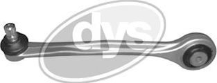 Поперечный рычаг передней подвески DYS (алюминий) правый верхний для Audi A4 IV (B8) 2007-2015. Артикул 26-20973