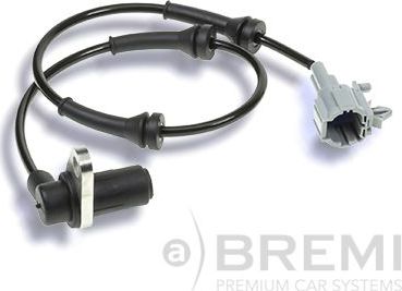 Датчик ABS Bremi. Артикул 50564