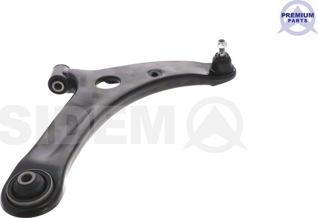 Поперечный рычаг передней подвески Sidem правый для Mitsubishi Colt VI (Z20/Z30) 2004-2012. Артикул 71173