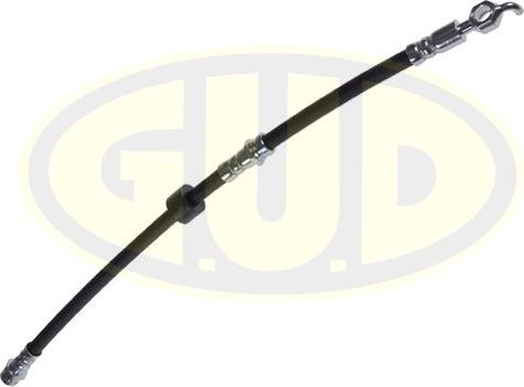 Тормозной шланг G.U.D.. Артикул GBH000196