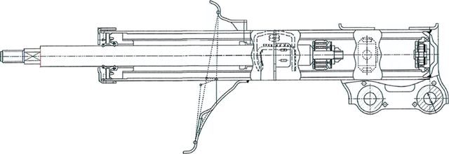 Амортизатор CTR. Артикул GY0624G