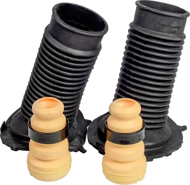 Комплект отбойников и пыльников амортизаторов (стоек) Stellox передний для Lexus RX II 2003-2008. Артикул 11-27379-SX