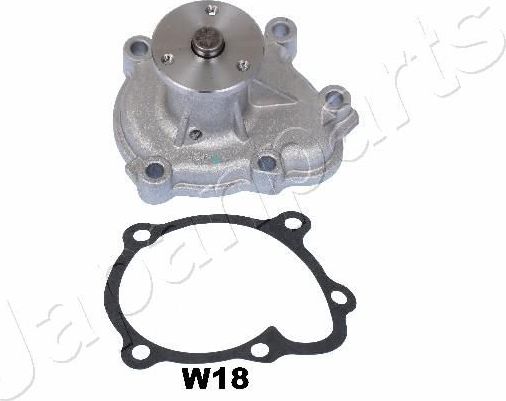 Помпа (водяной насос) Japanparts. Артикул PQ-W18