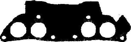 Прокладка выпускного коллектора BGA. Артикул MG0326