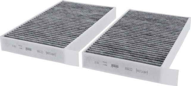 Салонный фильтр Corteco. Артикул 49455971