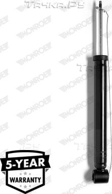 Амортизатор Monroe Original (Gas) задний для Fiat Punto III Punto 2012-2018. Артикул G1037