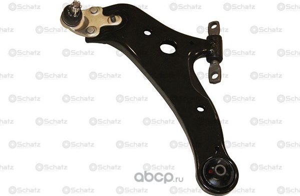 Рычаг подвески (Schatz). Артикул S251795L