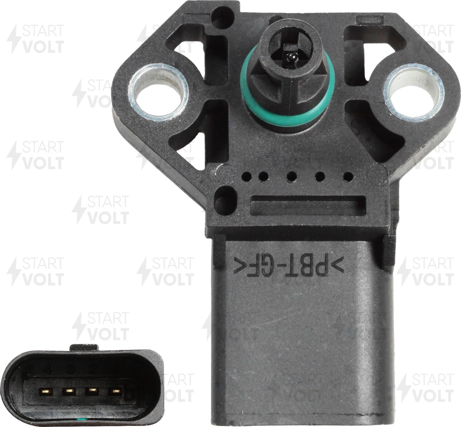 Датчик абсолютного давления (ДАД, MAP) StartVOLT. Артикул VS-MP 1806