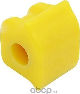 Втулка стабилизатора  передней подвески  правая полиуретановая TOYOTA AURIS (UKP) ADE150  ADE157  ND (Точка Опоры). Артикул 1-01-1713