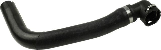 Патрубок системы охлаждения (радиатора) Gates (EPDM (Этилен-пропиленовый каучук)) верхний для Fiat Doblo I 2001-2013. Артикул 05-3064