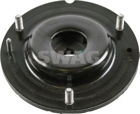Опора амортизатора (стойки) SWAG (резина/металл). Артикул 62 93 9575