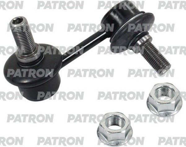 Стойка (тяга) стабилизатора Patron. Артикул PS4202L