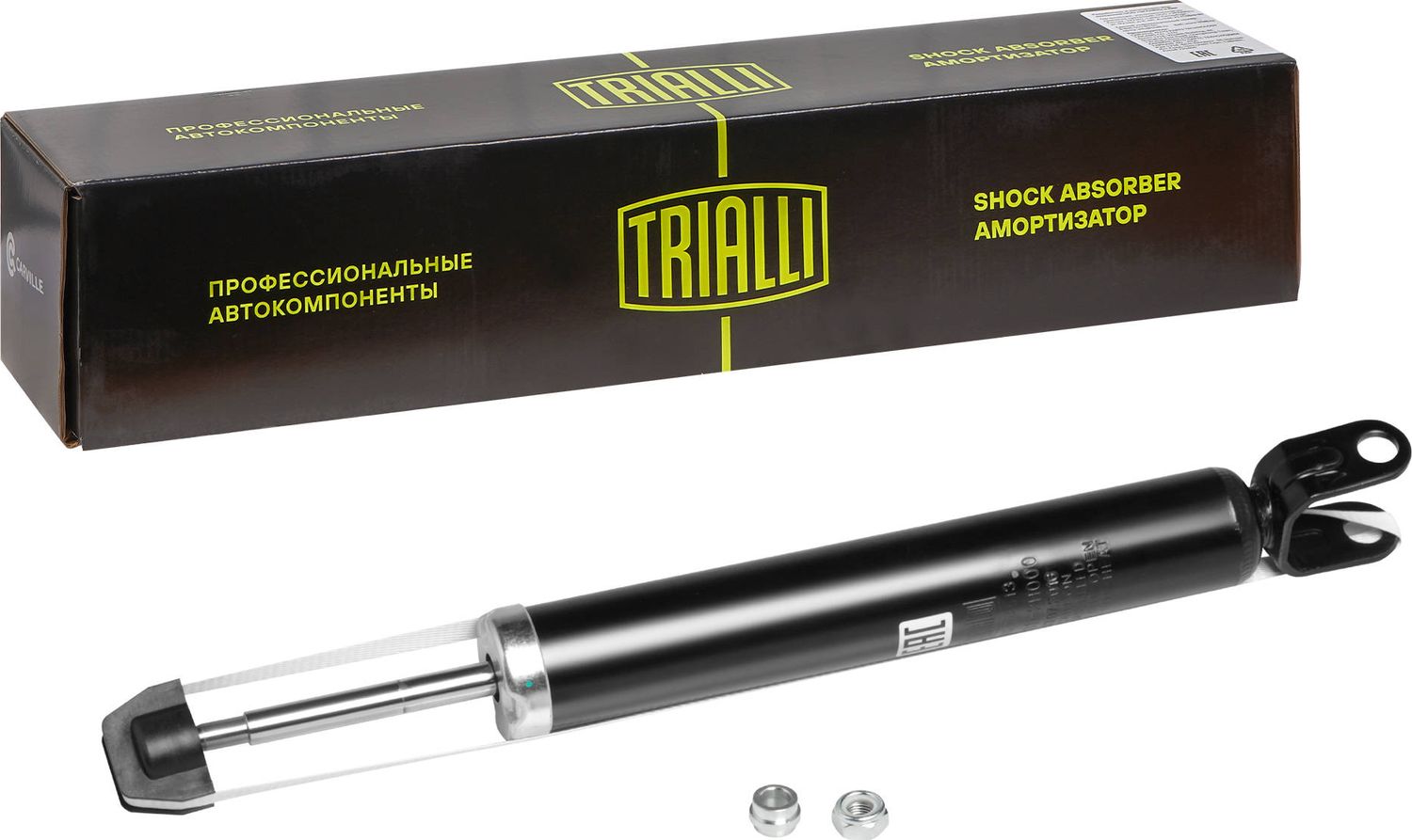 Амортизатор Trialli. Артикул AG 08513