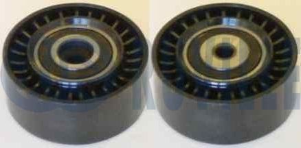 Направляющий (ведущий) ролик приводного поликлинового ремня Ruville. Артикул 541448