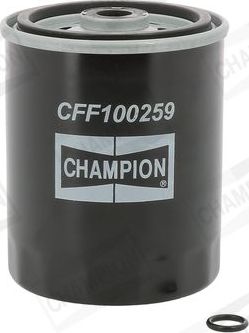 Топливный фильтр Champion. Артикул CFF100259