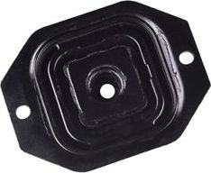 Сайлентблок заднего рычага подвески Zentparts. Артикул Z25527