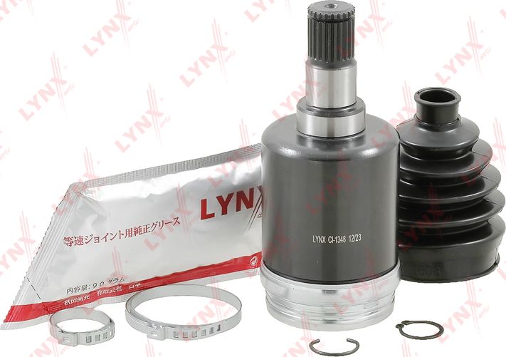 Шрус внутренний (граната) LYNXauto. Артикул CI-1348