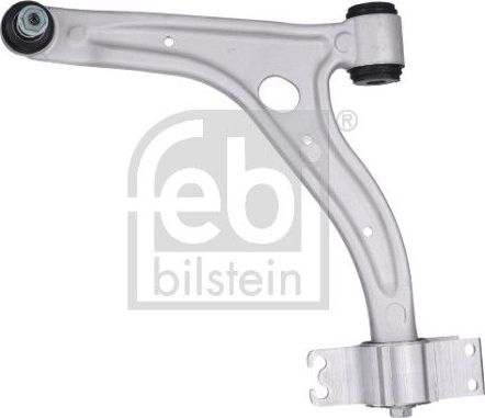 Поперечный рычаг передней подвески Febi Bilstein (алюминий). Артикул 186140