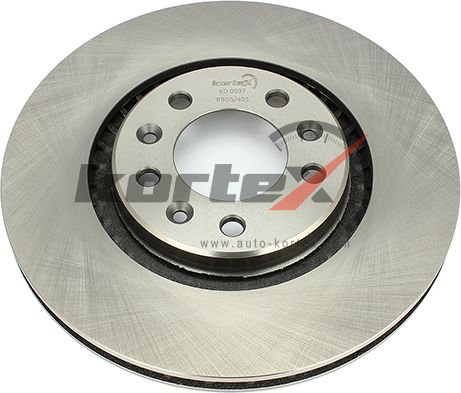 Диск торм. задн. (Kortex). Артикул KD0597